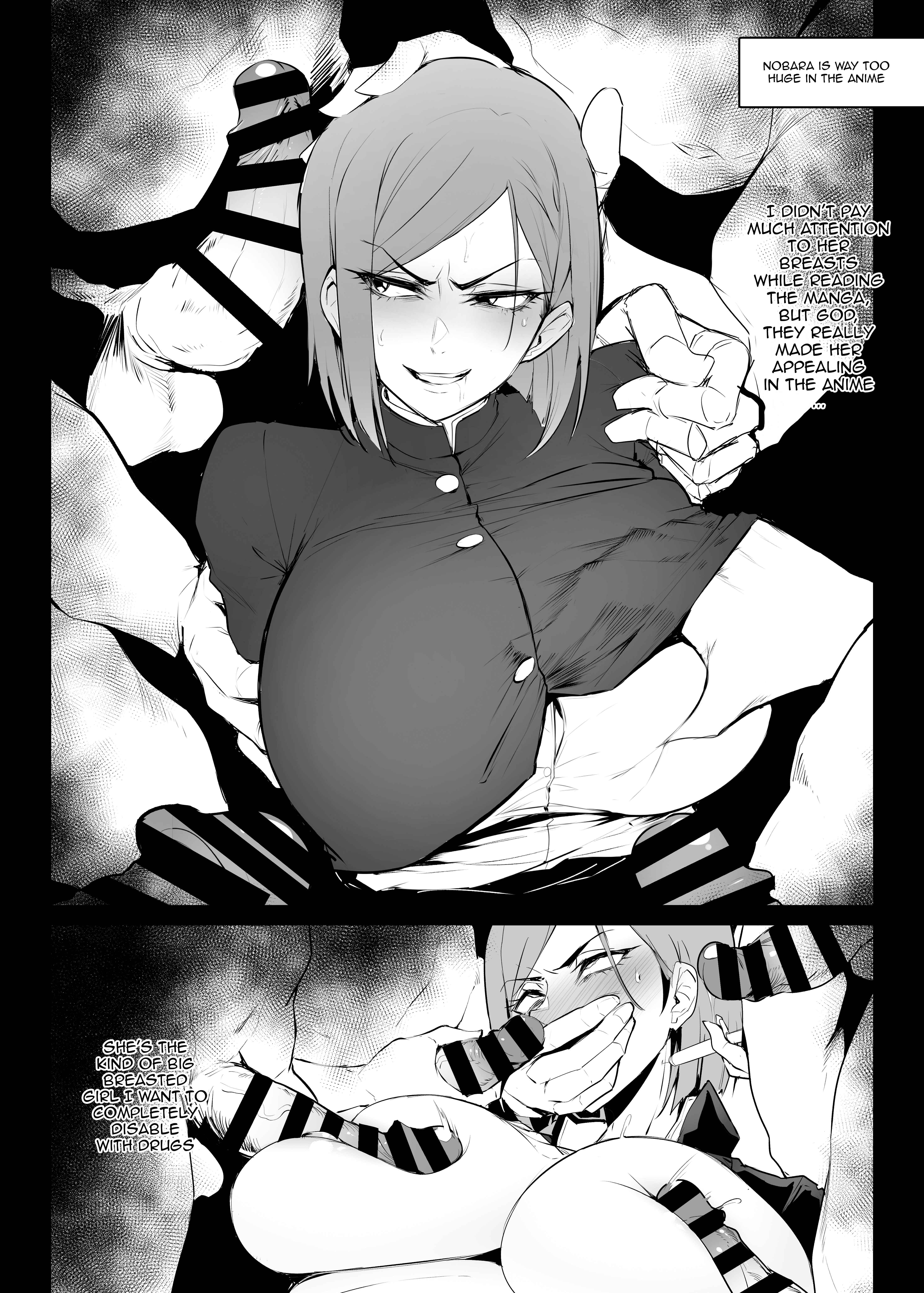 Hentai Manga Comic-Wai Choice BOMBER!!-Read-25